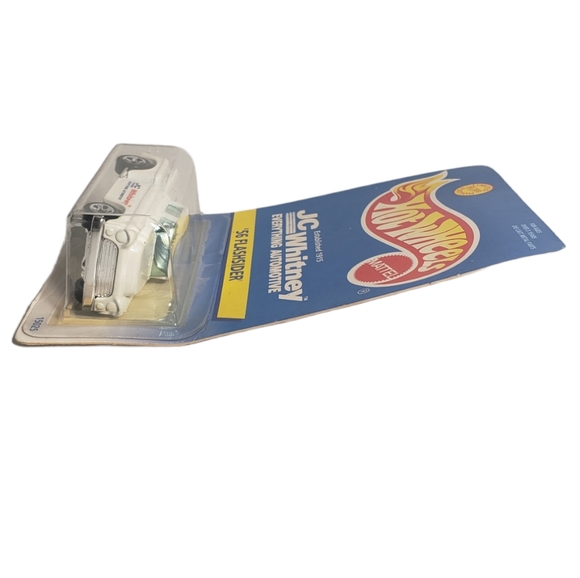 Hot Wheels JC Whitney '56 Flashsider Limited Edition 1 of 20,000 - Picture 3 of 7